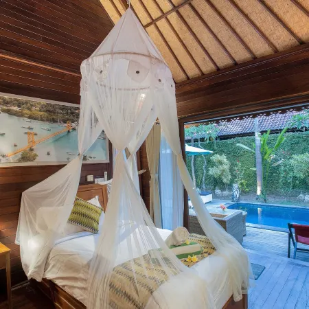 Sunset Garden Nusa Lembongan Отели рядом с достопримечательностью «Пляж Дрим»