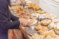 Century Hotel - breakfast