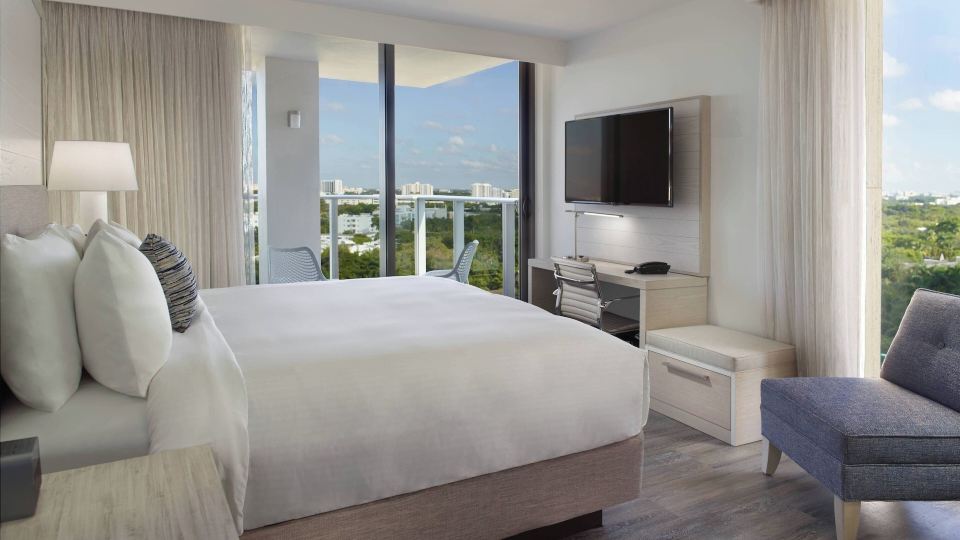 Courtyard by Marriott Miami Coconut Grove