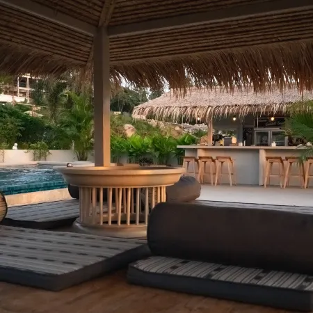 Baan Jai Dee Beach Front Hotel