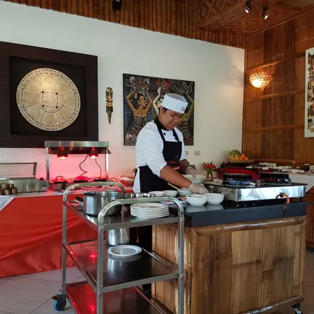 Dolphin House Resort Moalboal
