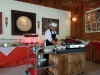 Dolphin House Resort Moalboal - Breakfast