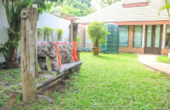 塔曼克海灘住所