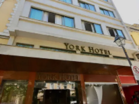 Hotel York Hotéis em Petropolis