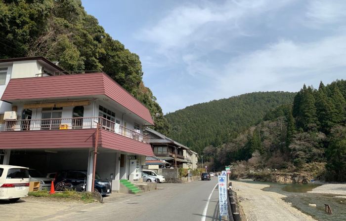Minshuku Sumiya