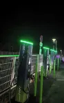 凱悦直達利昂北達迪利 - 停車場