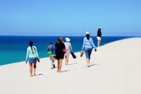 De Hoop Equipped Cottages Hotels in Cape Agulhas
