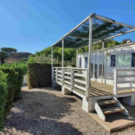 Camping & Bungalow Cueva Negra