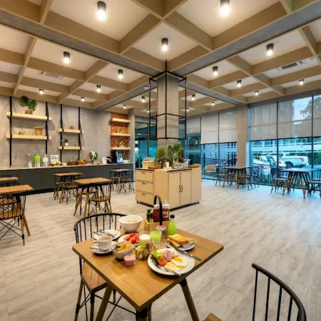 PLAAI Plus Hotel Rayong
