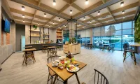 PLAAI Plus Hotel Rayong - breakfast