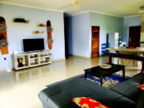 Sweet Retreat Lusaka W/Solar Backup Power