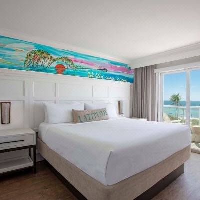 Ocean View One Bedroom King Suite Margaritaville Beach House Key West Promo Code