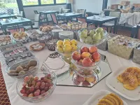 Hotel Ordem de Santiago - servizio colazione