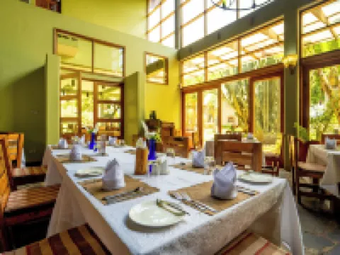 Weru Weru River Lodge Hotels in Hai