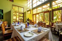 Weru Weru River Lodge فنادق في هاي