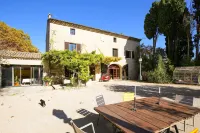 Remy A Dit Hotel di Saint-Remy-de-Provence