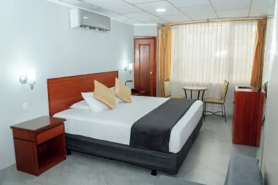 Grand Hotel Machala Các khách sạn ở 