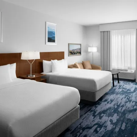 Fairfield Inn Santa Clarita Valencia