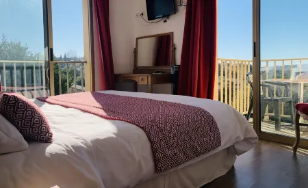 Avocado Hôtel Restaurant Отели в г. Сен-Мартен-дю-Вар