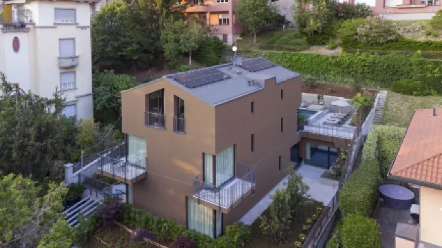 Le Stanze del Lago Villa Seta