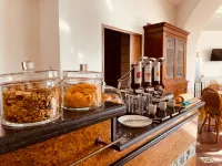 Jazz Hotel - breakfast