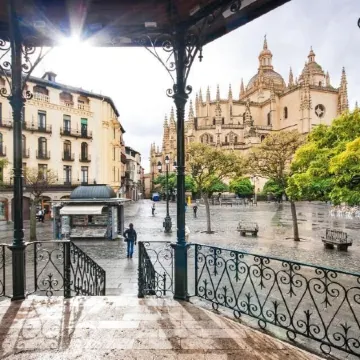 Real Segovia Apartments by Recordis Hotels