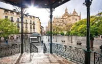 Real Segovia Apartments by Recordis Hotels Hôtels à : Ségovie