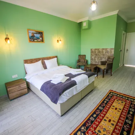 Agva Green Blue Otel