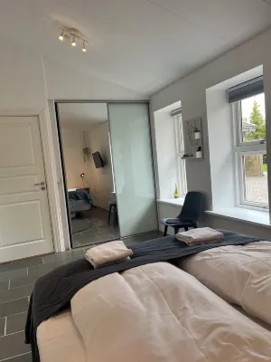 Hartel House Hotels in Oure