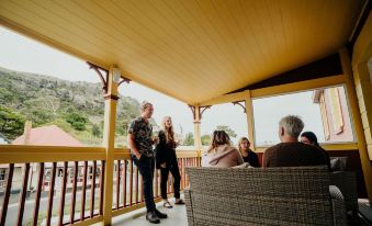 Stanley Hotel & Apartments
