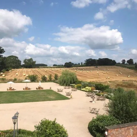 The Kedleston Country House