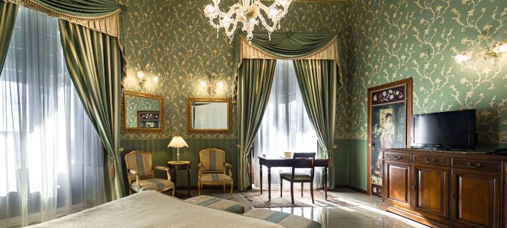 Hotel Villa Romeo Hotéis em Catania