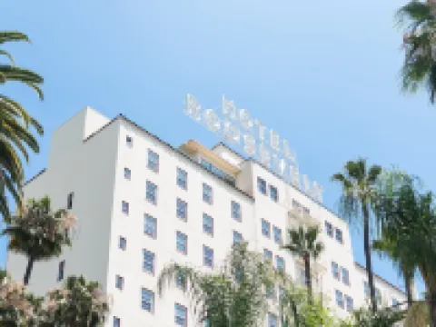 The Hollywood Roosevelt Hotels near TCL Chinese Theatre