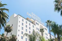 The Hollywood Roosevelt Hotels in Los Angeles