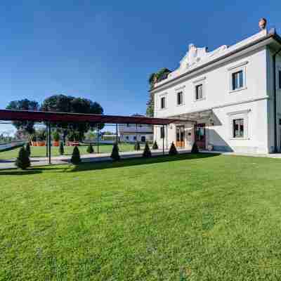 Villa Tolomei Hotel & Resort Hotel Exterior