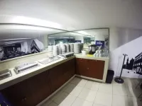 Hotel Oriente - Desayuno