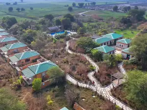Bagh Serai - Rustic Cottage with Private Pool
