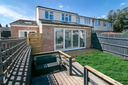 Archers House Отели рядом со станцией Stevenage Railway Station