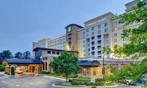 Embassy Suites by Hilton Raleigh Durham Airport Brier Creek