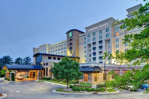 Embassy Suites by Hilton Raleigh Durham Airport Brier Creek