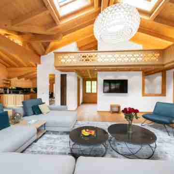 Chalet Alia and Apartments-Grindelwald by Swiss Hotel Apartments Rooms