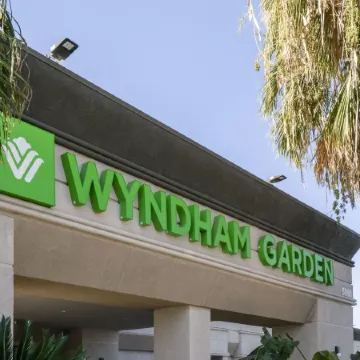 Wyndham Garden Fresno Yosemite Airport