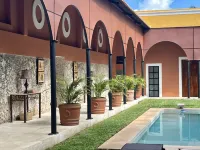 Hotel Hacienda Mérida - Family Friendly