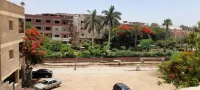 Rayan Pyramids View
