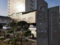Hotel Socia - parking