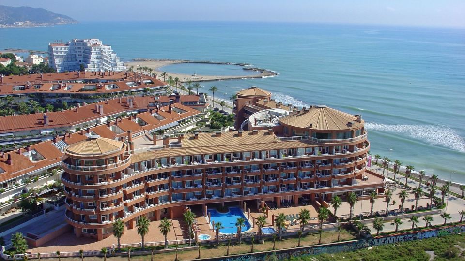 Sunway Playa Golf & Spa Sitges