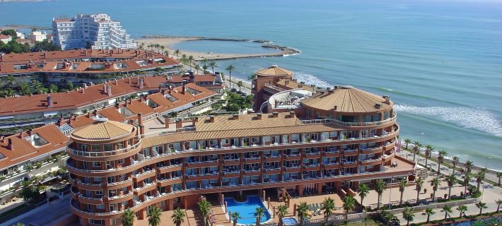 Sunway Playa Golf & Spa Sitges Hotels in Sitges