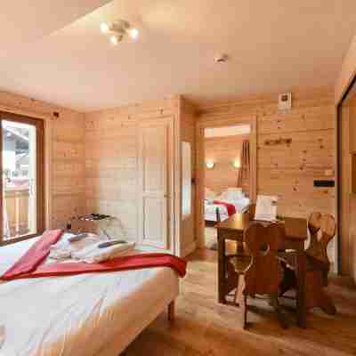 Loc'Hotel Alpen Sports Rooms