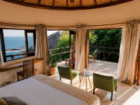 Zoa Hotel Hotels in Santa Maria Tonameca