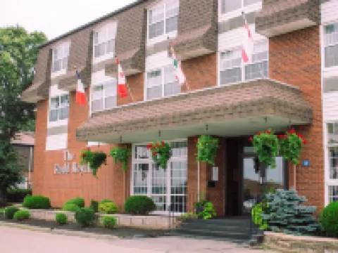 Rodd Royalty Hotels in Queens County